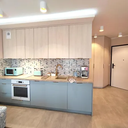 Koralove Klif Apartmán Władysławowo