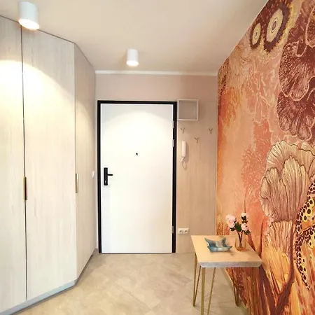 Koralove Klif Apartmán Władysławowo