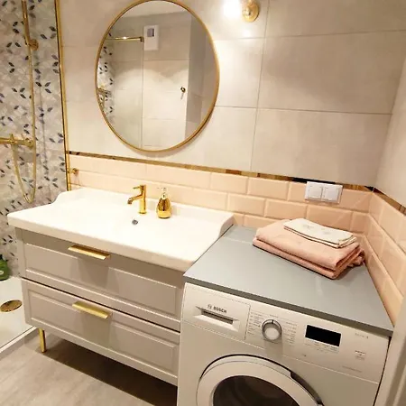 Koralove Klif Apartmán Władysławowo