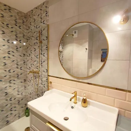 Apartament Koralove Romantyczny Z Kominkiem