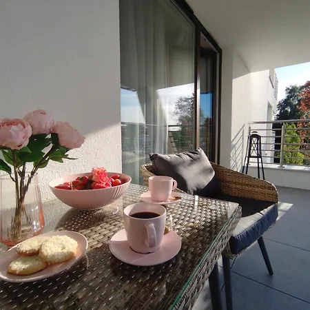 Apartmán Koralove Klif Władysławowo