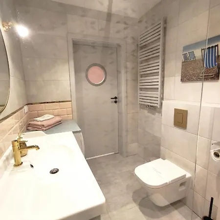 Apartmán Koralove Klif *