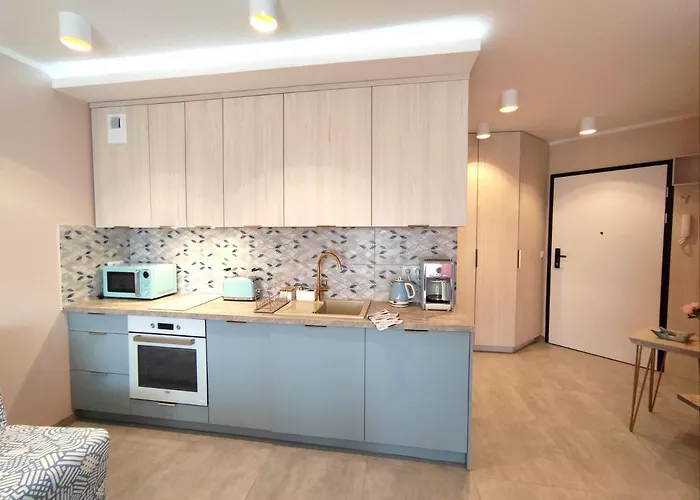 Koralove Klif Апартаменты Владыславово