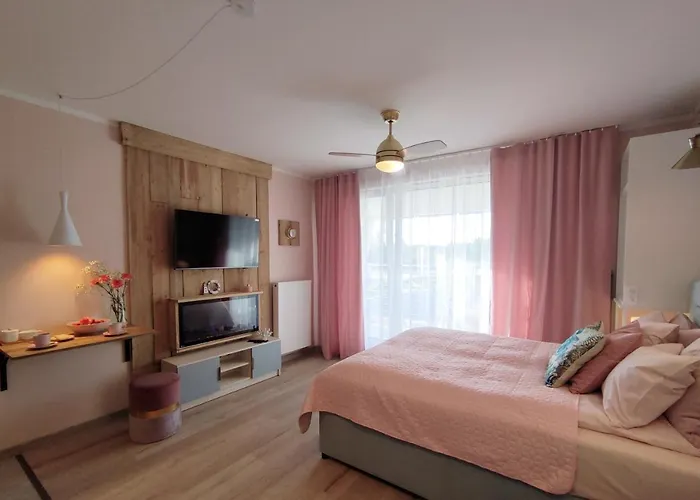 Koralove Klif Апартаменты Владыславово