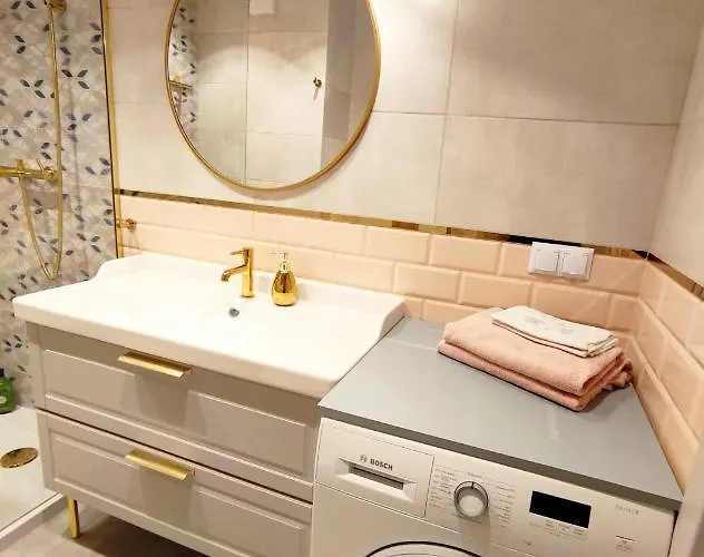 Koralove Klif Апартаменты Владыславово