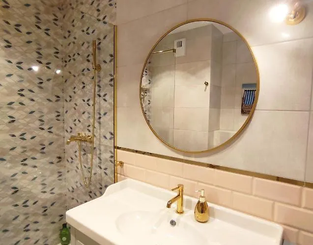 Апартаменты Koralove Klif