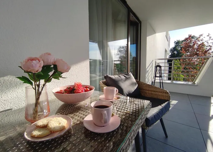 Апартаменты Koralove Klif Владыславово