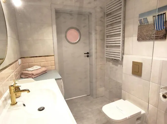 Апартаменты Koralove Klif *